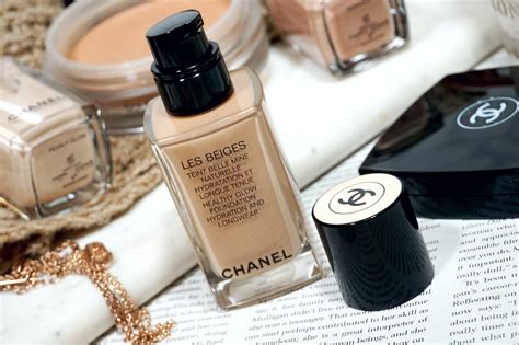 melhor base chanel|chanel foundation reviews.